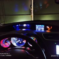Honda Civic Tourer 2014 1.6i-dtec/120k.c. с регистрация!, снимка 13 - Автомобили и джипове - 45269958