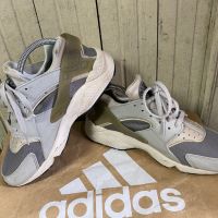 Nike Air Huarache Light Iron Ore Flat Pewter''оригинални мъжки маратонки, снимка 2 - Маратонки - 45903599