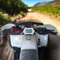 ATV Hunter MaxMotors 150cc, снимка 5 - Мотоциклети и мототехника - 45006179