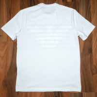 EA7 , Emporio Armani - мъжка тениска, размер M , снимка 4 - Тениски - 45073424