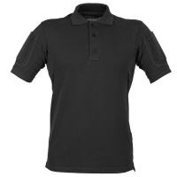 Тениска Polo Elite Pro Black Texar, снимка 4 - Екипировка - 45052316