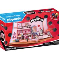 Playmobil - Калинката и Черния котарак: Таванското помещение на Маринет, снимка 1 - Конструктори - 45136514
