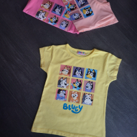 Тениски за момичета , снимка 1 - Детски тениски и потници - 44941682