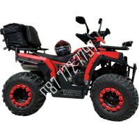 Бензиново ATV 250cc 2024г + 2г ГАРАНЦИЯ | Лебедка, R/N/D Автоматик, Фул Екстри, снимка 2 - Мотоциклети и мототехника - 45263319