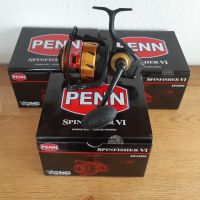 penn spinfisher 8500, снимка 2 - Макари - 45695656