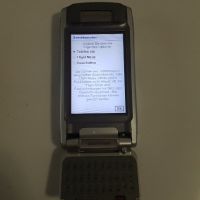 Sony Ericsson P910i, снимка 4 - Sony Ericsson - 45383849
