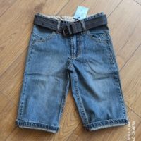 Нови къси дънки за момче, снимка 1 - Детски къси панталони - 45420215