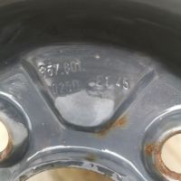 Продавам резервна гума патерица , снимка 1 - Гуми и джанти - 45380744
