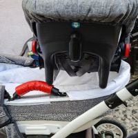 бебешка количка, снимка 5 - Детски колички - 45133443