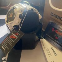 Часовник Casio G-Shock White/Rose-Gold GA110RG-7A, снимка 3 - Мъжки - 45711750