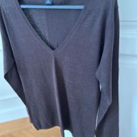 Фин пуловер 'S MaxMara, размер L, 70% коприна, снимка 5 - Блузи с дълъг ръкав и пуловери - 45257431