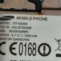 Samsung GT-S5300, снимка 4 - Samsung - 45747049