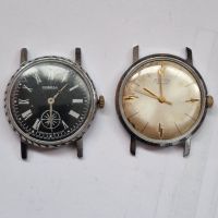 Руски часовници Победа и Восток, снимка 1 - Антикварни и старинни предмети - 45407721