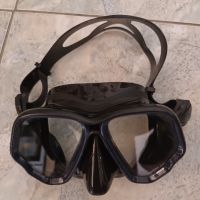 маска силиконова за гмуркане, снимка 3 - Водни спортове - 45595356