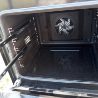 Свободно стояща печка с керамичен плот VOSS Electrolux  60 см широка 2 години гаранция!, снимка 7 - Печки, фурни - 44984599