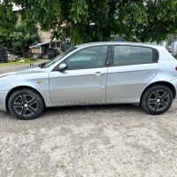 Alfa Romeo 147 1.9 jtd на части, снимка 2 - Автомобили и джипове - 45780731