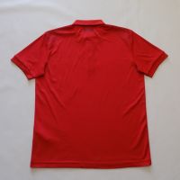 Тениска hugo boss блуза потник фанела риза яка оригинална мъжка S, снимка 2 - Тениски - 45287595