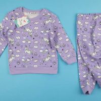 детска пижама , снимка 1 - Бебешки пижами - 45445574