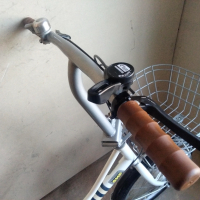 Сгъваем велосипед OMP 20", снимка 6 - Велосипеди - 44954142