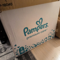 Pampers Premium Care 2, снимка 1 - Пелени, памперси - 45012287