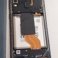 Samsung A40 части основна платка батерия Среден борд слушалка звънец блок захранване заден капак сим, снимка 1 - Резервни части за телефони - 45096463