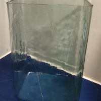 стъклен съд, буркан, аквариум 35 л, снимка 2 - Аквариуми - 45424299