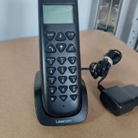 Стационарен безжичен телефон - WLAN без гласова поща - Logicom Vega 150, снимка 6 - Стационарни телефони и факсове - 45432476