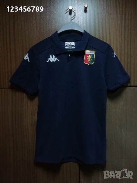 Genoa Kappa Polo Player оригинална поло тениска Дженоа размер S, снимка 1