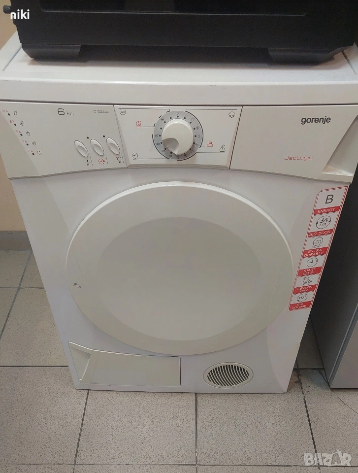 Сушилня Gorenje, снимка 1