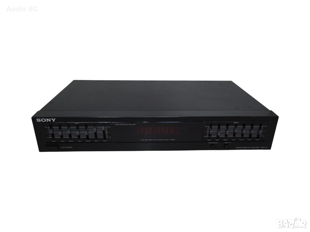 Sony SEQ-411, снимка 1