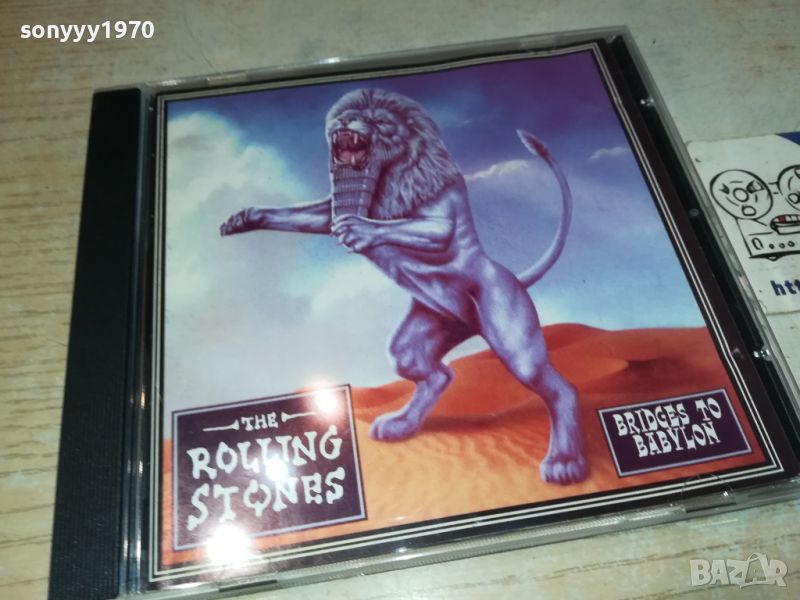 ROLLING STONES CD 1905241302, снимка 1