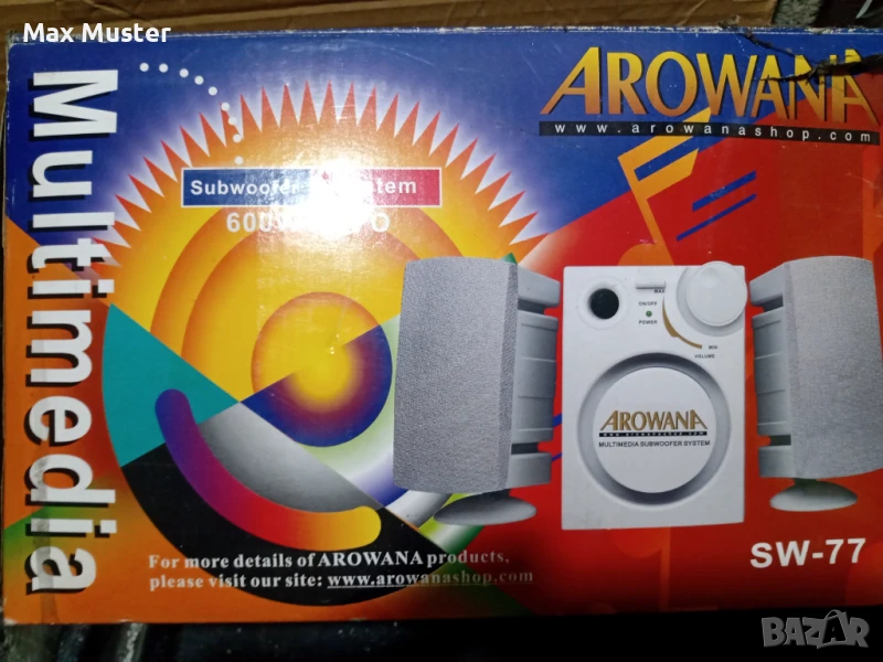 Компютърни колонки, снимка 1