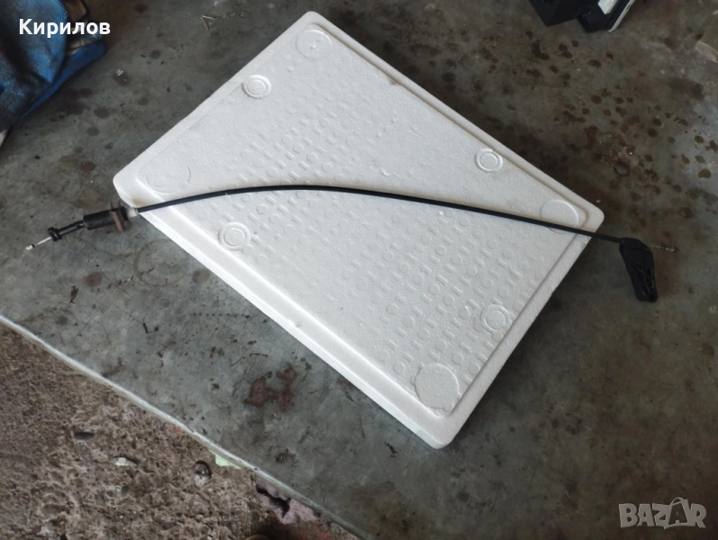 ЖИЛО ЗА НАСТРОЙВАНЕ - ПЪЛЗАНЕ НА СЕДАЛКА AUDI A4 B6  ПРЕДНО ЛЯВО , снимка 1