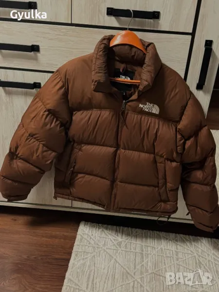 Оригинално зимно мъжко яке The North Face- M, снимка 1