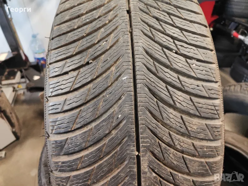 4бр.зимни гуми 245/40/19 Michelin, снимка 1