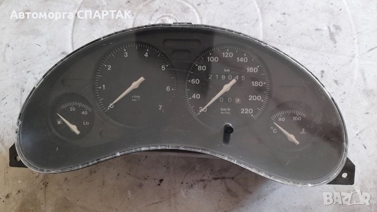 Километраж Opel Corsa B 81117761, 90386323, снимка 1