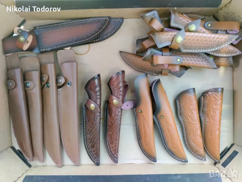 Каний естествена кожа, снимка 1