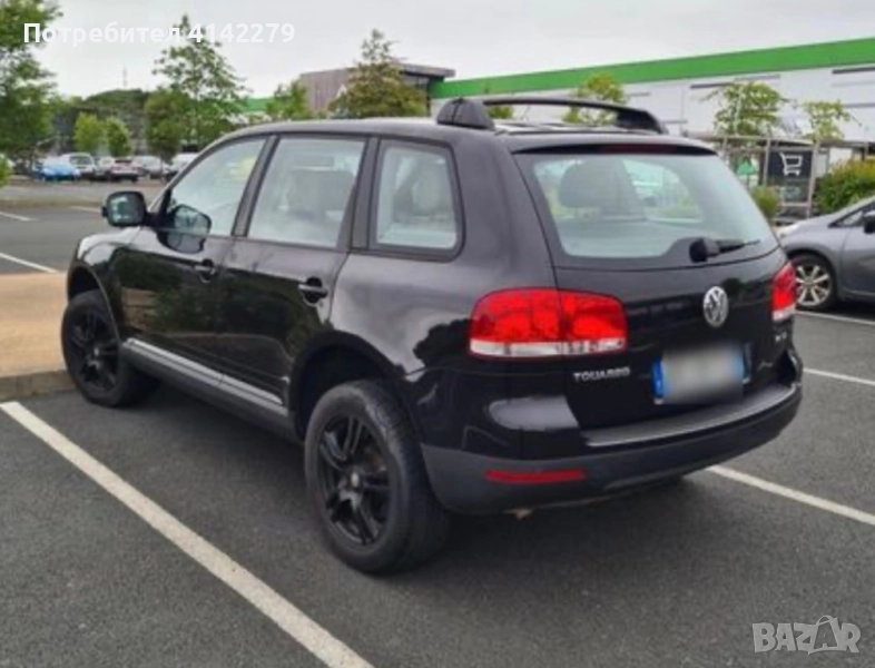 Vw Touareg v6 на части, снимка 1