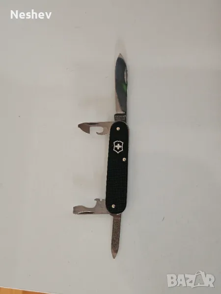 Victorinox Alox Cadet Black, снимка 1