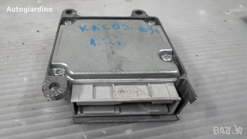 Airbag модул / сензор / датчик зa Chevrolet Kalos - 96406170 / 7088816 /  26030402, снимка 1