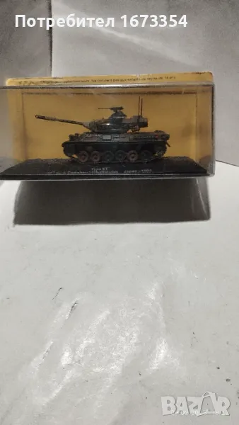 Колекционерски танк, снимка 1