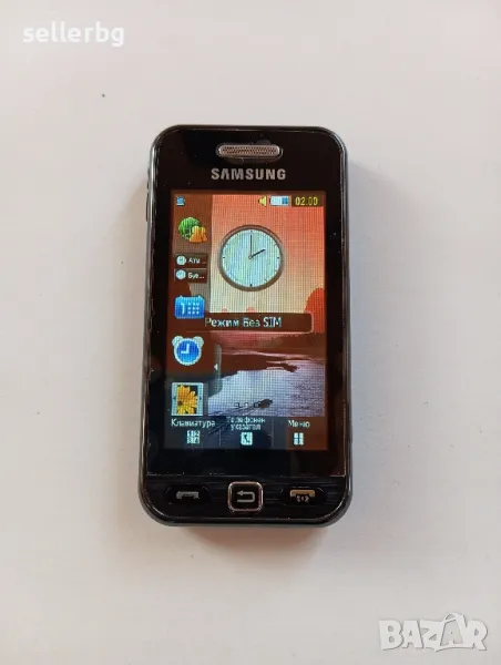 Смартфон Самсунг Samsung GT-S5230, снимка 1