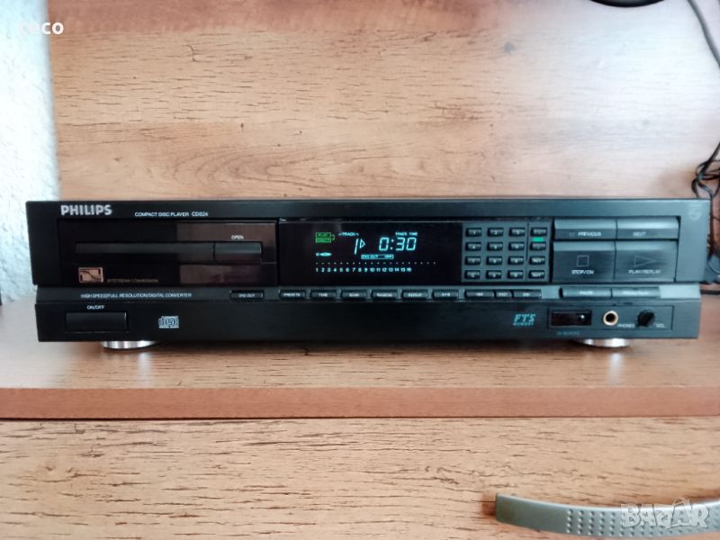 Philips cd-824, снимка 1