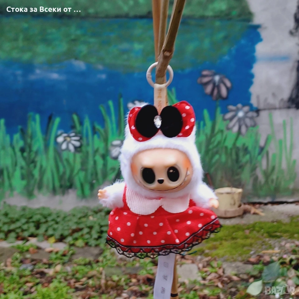 Labubo, снимка 1