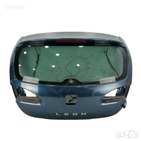 Заден капак Seat Leon II 2005-2012 ID: 146752, снимка 1