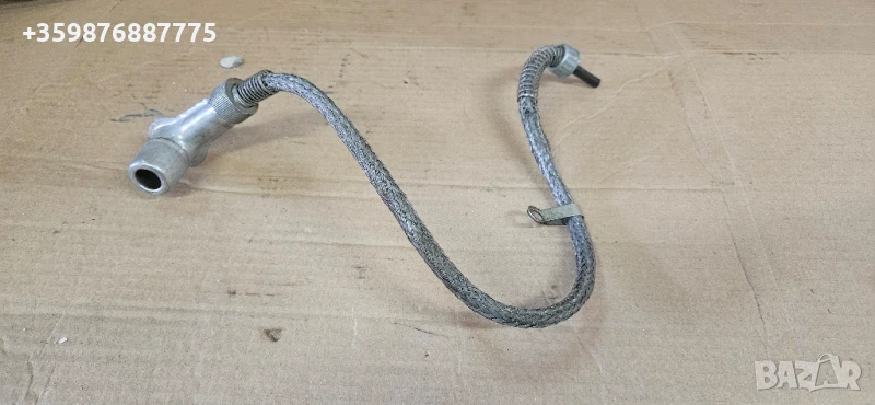 Кабел свещ свещи Руски Руско руска соц Агрегат екраниран военен  , снимка 1