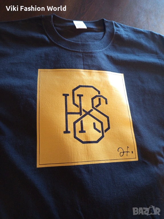 Тениска Hristo Stoichkov HS8, снимка 1