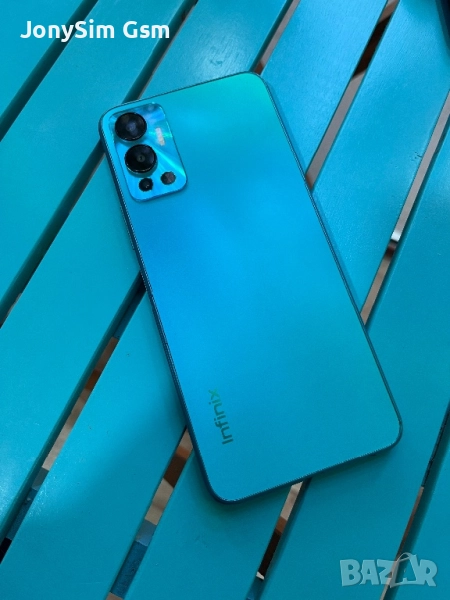 Infinix hot 12 4+2ram/128gb , снимка 1