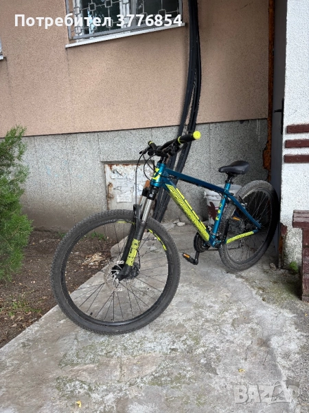 Велосипед Drag c1 ride , снимка 1