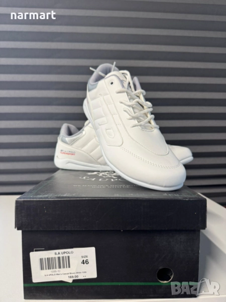 Мъжки обувки S.A. UPOLO -1055-46, снимка 1